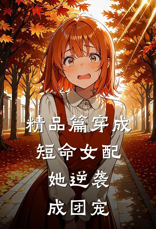 精品篇穿成短命女配，她逆袭成团宠