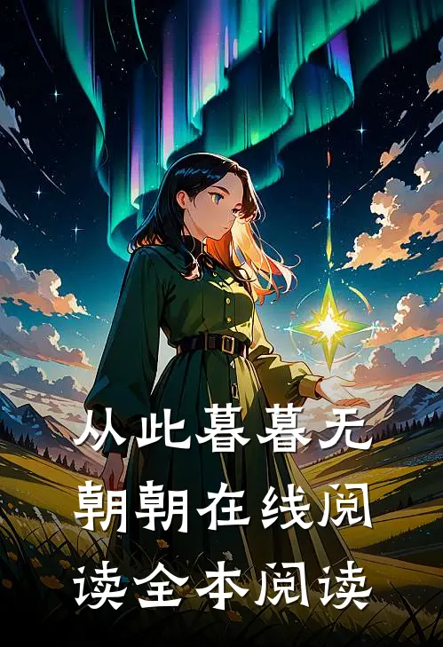 从此暮暮无朝朝在线阅读全本阅读