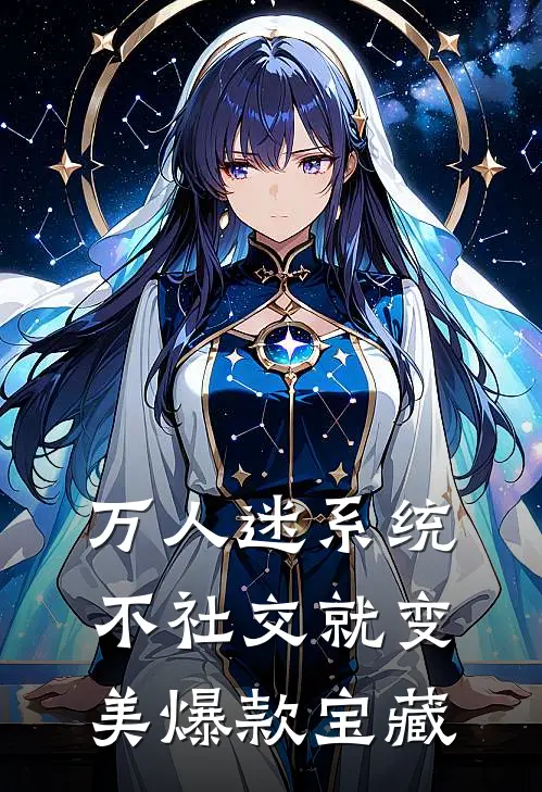 万人迷系统：不社交就变美爆款宝藏
