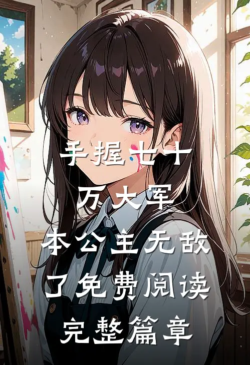 手握七十万大军,本公主无敌了免费阅读完整篇章