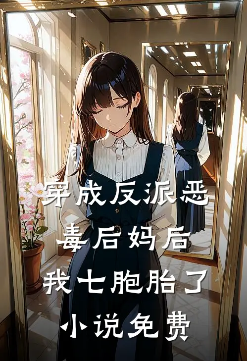 穿成反派恶毒后妈后，我七胞胎了小说免费