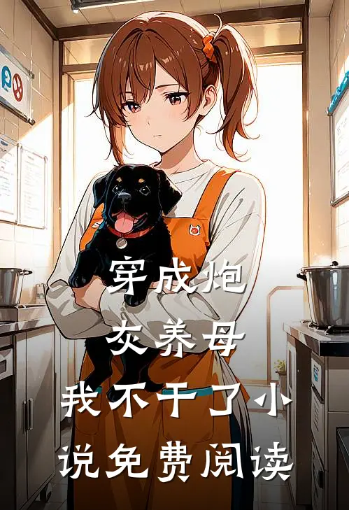 穿成炮灰养母，我不干了小说免费阅读