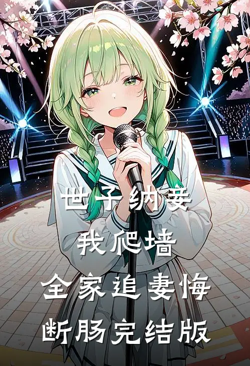 世子纳妾我爬墙，全家追妻悔断肠完结版