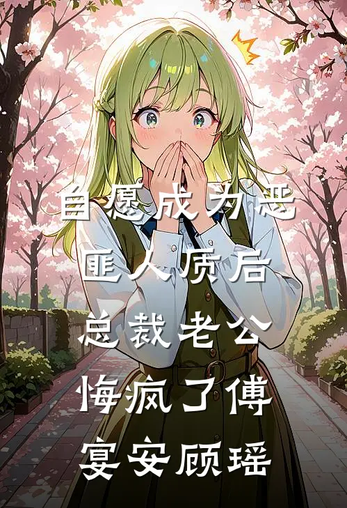 自愿成为恶匪人质后，总裁老公悔疯了傅宴安顾瑶