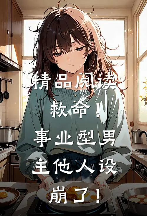 精品阅读救命！事业型男主他人设崩了！