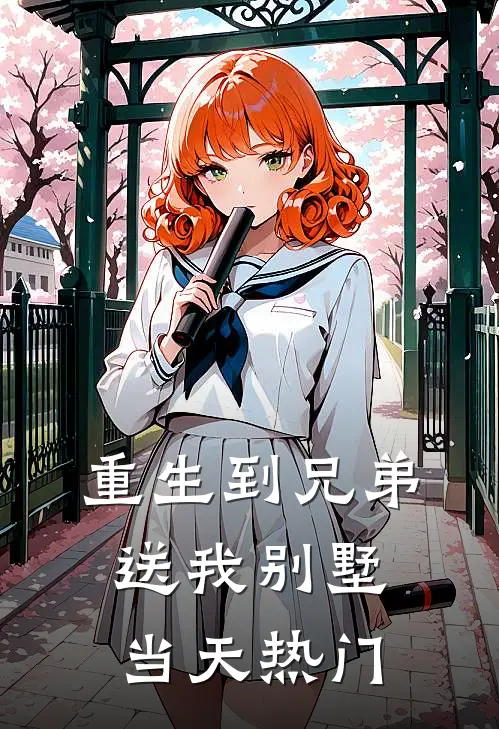 重生到兄弟送我别墅当天热门