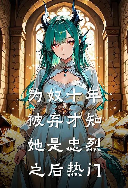 为奴十年，被弃才知她是忠烈之后热门