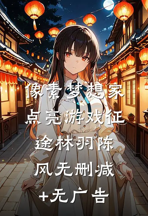 像素梦想家：点亮游戏征途林羽陈风无删减+无广告