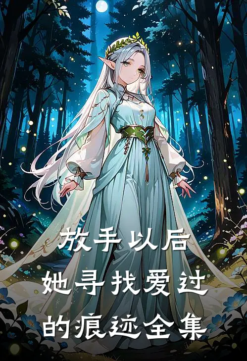 放手以后，她寻找爱过的痕迹全集