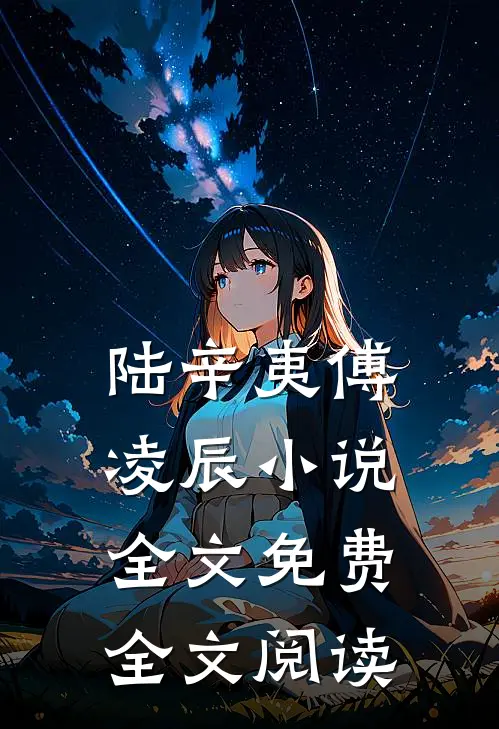 陆辛夷傅凌辰小说全文免费全文阅读