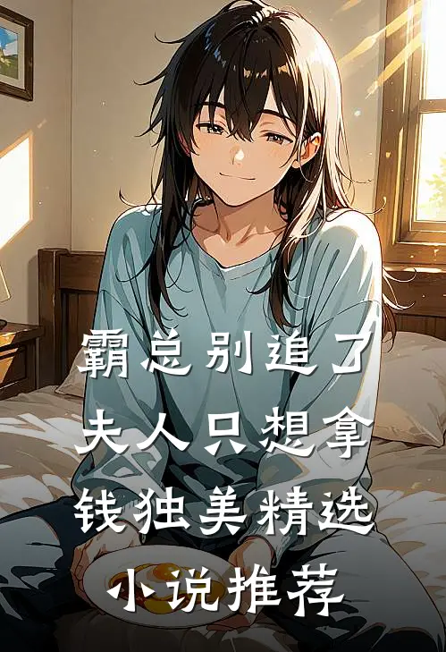 霸总别追了，夫人只想拿钱独美精选小说推荐
