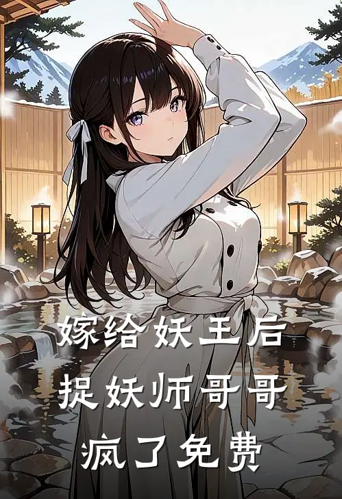 嫁给妖王后，捉妖师哥哥疯了免费