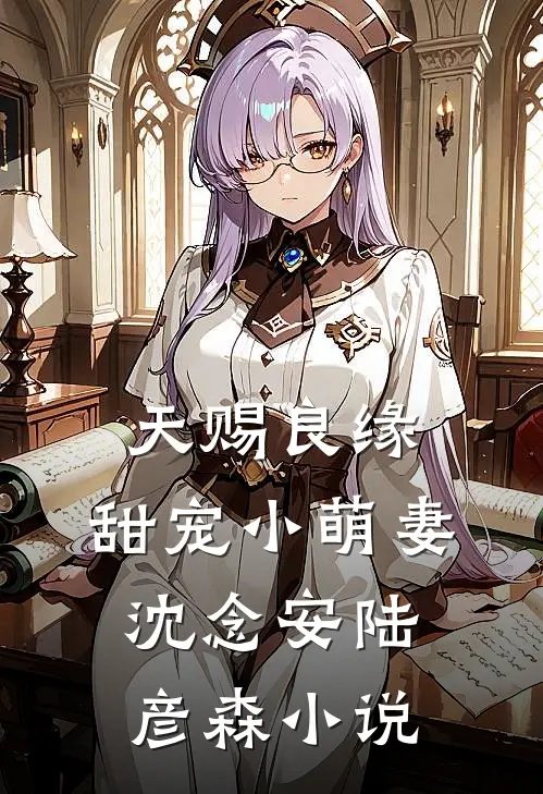 天赐良缘,甜宠小萌妻沈念安陆彦森免费阅读