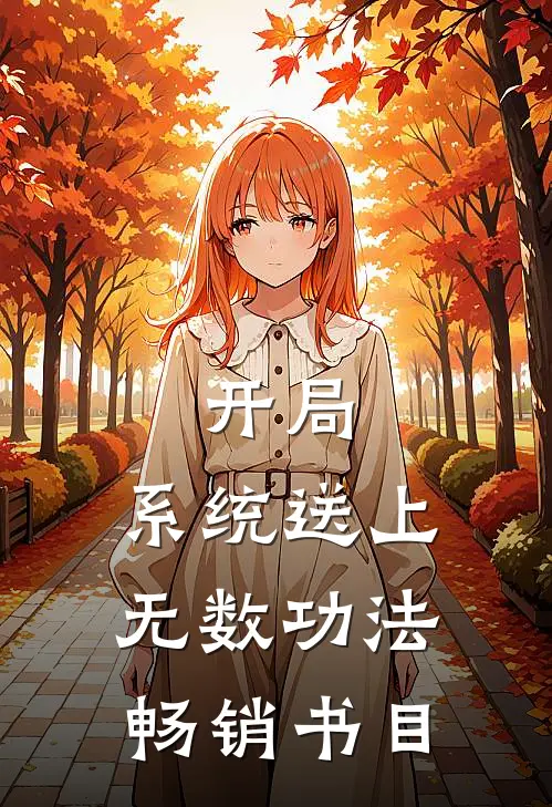 开局：系统送上无数功法畅销书目