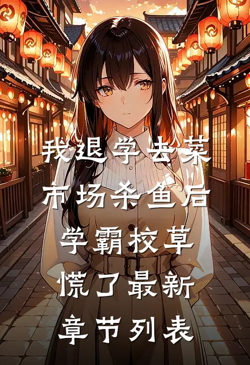 我退学去菜市场杀鱼后，学霸校草慌了最新章节列表