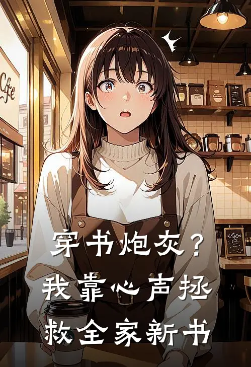穿书炮灰？我靠心声拯救全家新书