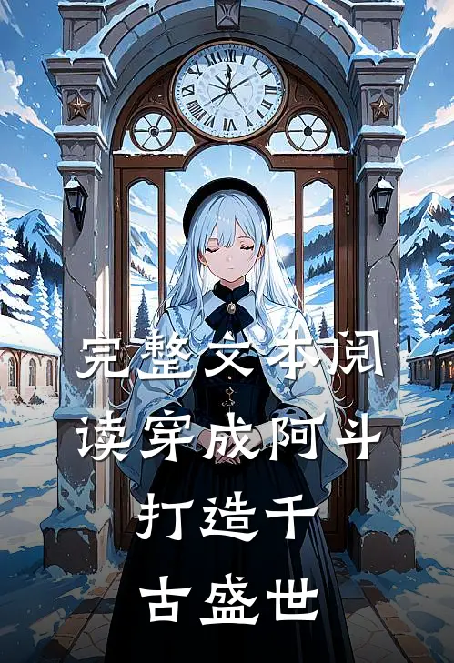 完整文本阅读穿成阿斗，打造千古盛世