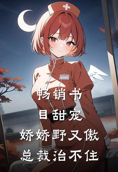 畅销书目甜宠：娇娇野又傲，总裁治不住