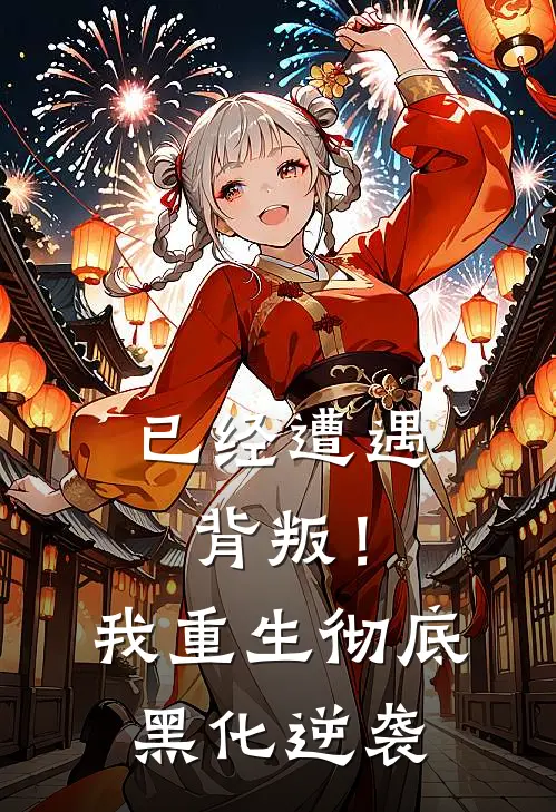 已经遭遇背叛！我重生彻底黑化逆袭