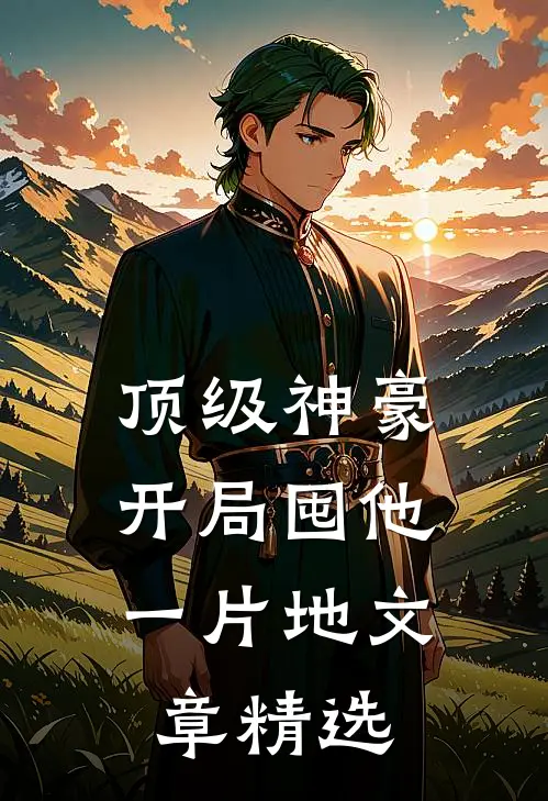 顶级神豪：开局囤他一片地文章精选