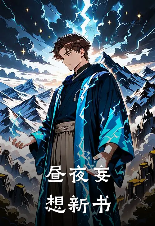 昼夜妄想新书