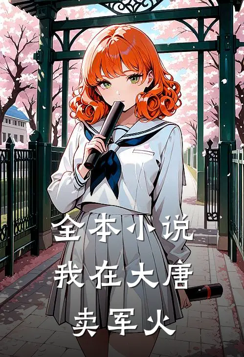 全本小说我在大唐卖军火