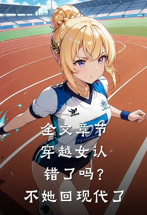 全文章节穿越女认错了吗？不，她回现代了