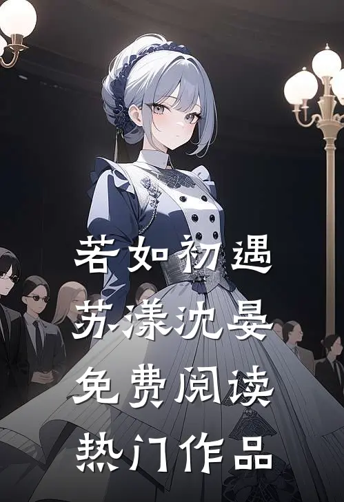 若如初遇苏漾沈晏免费阅读热门作品