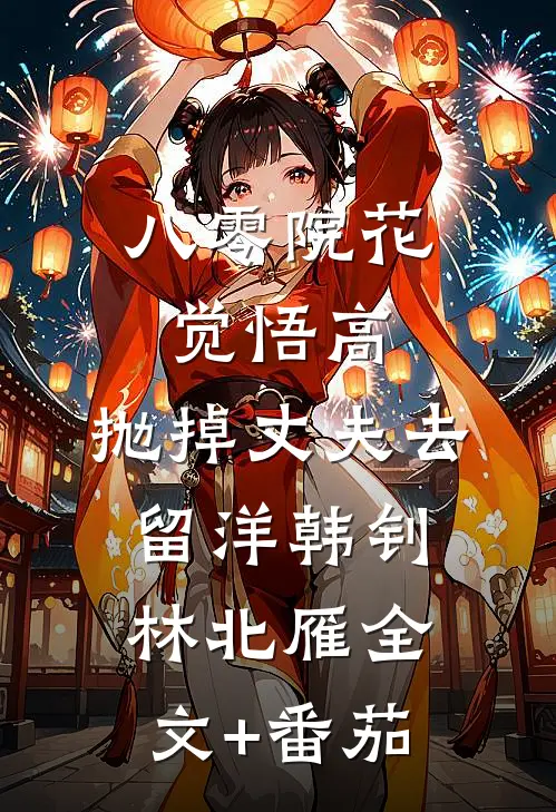 八零院花觉悟高，抛掉丈夫去留洋韩钊林北雁全文+番茄