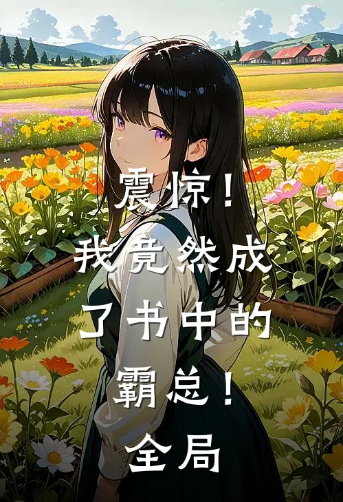 震惊！我竟然成了书中的霸总！全局