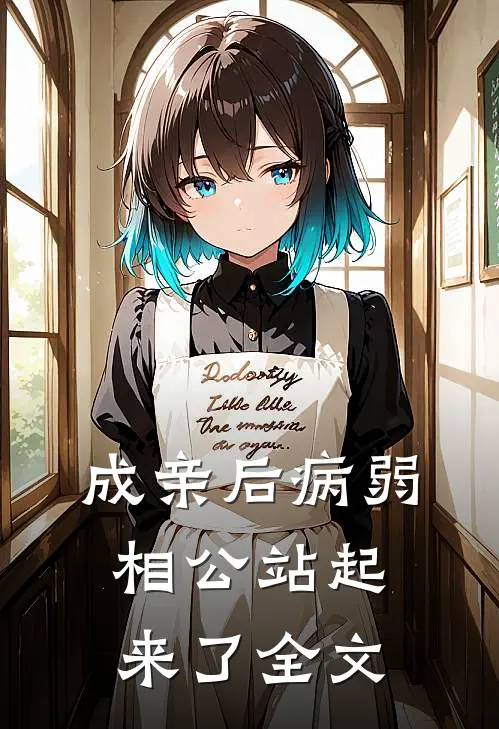 成亲后病弱相公站起来了全文