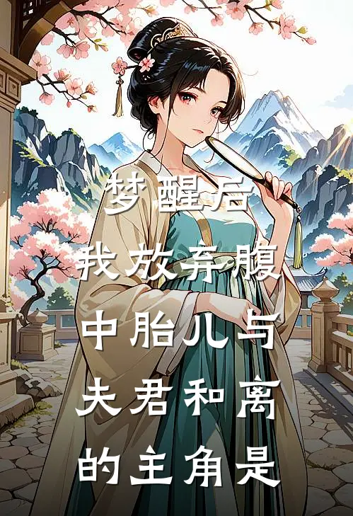 梦醒后，我放弃腹中胎儿与夫君和离的主角是
