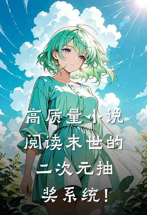 高质量小说阅读末世的二次元抽奖系统！