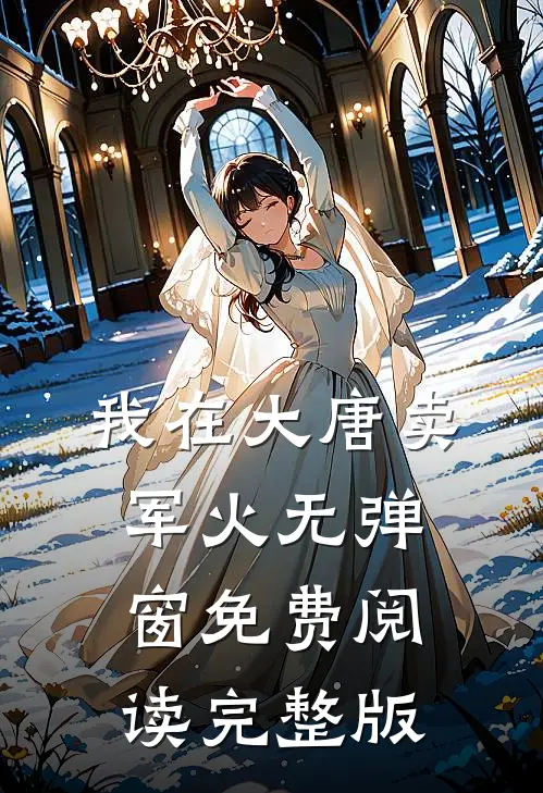 我在大唐卖军火无弹窗免费阅读完整版