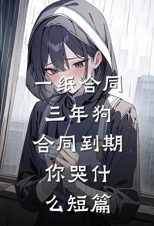 一纸合同三年狗，合同到期你哭什么短篇