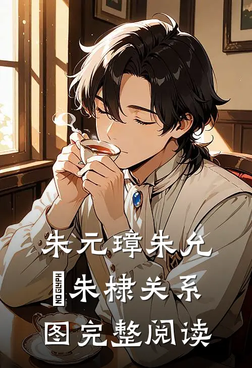 朱元璋朱允炆朱棣关系图完整阅读
