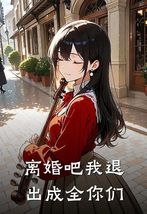 离婚吧我退出成全你们