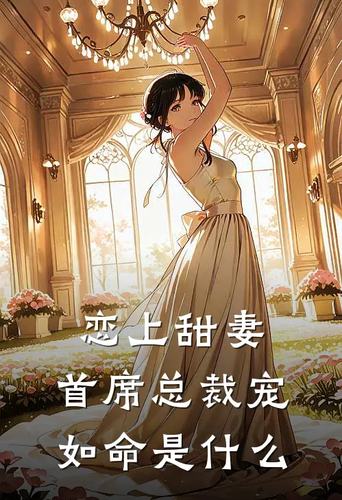 恋上甜妻，首席总裁宠如命是什么