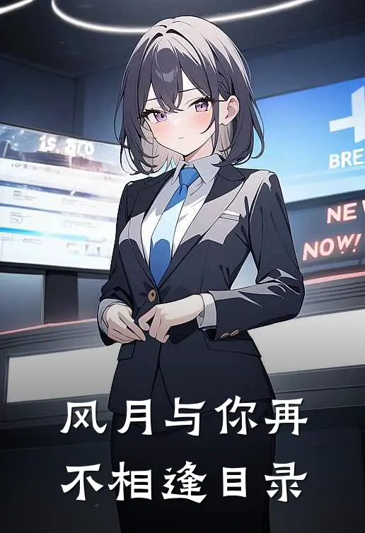 风月与你再不相逢目录
