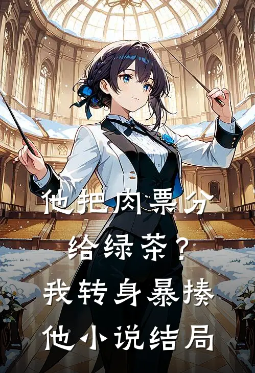 他把肉票分给绿茶？我转身暴揍他小说结局