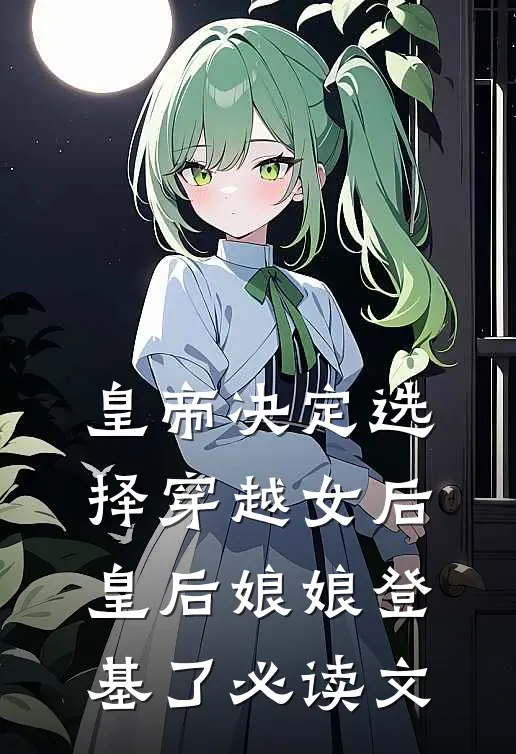 皇帝决定选择穿越女后，皇后娘娘登基了必读文