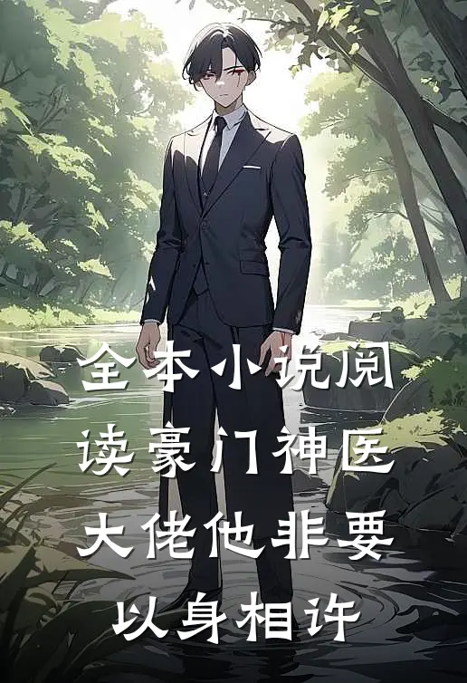 全本小说阅读豪门神医：大佬他非要以身相许