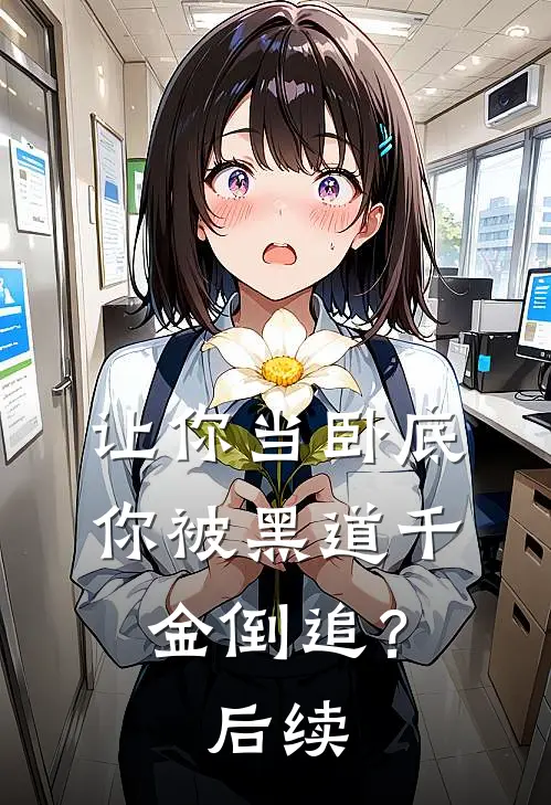让你当卧底,你被黑道千金倒追?后续免费阅读