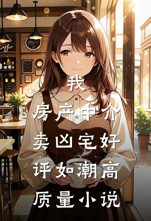我，房产中介，卖凶宅好评如潮高质量小说
