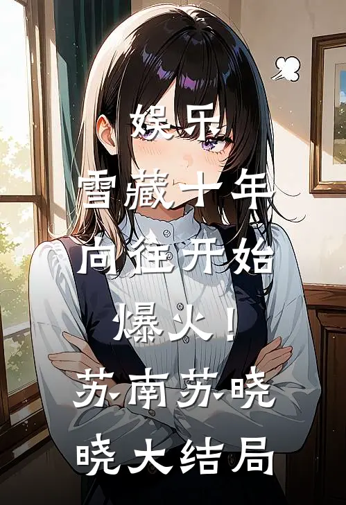 娱乐：雪藏十年，向往开始爆火！苏南苏晓晓大结局