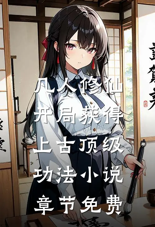 凡人修仙，开局获得上古顶级功法小说章节免费
