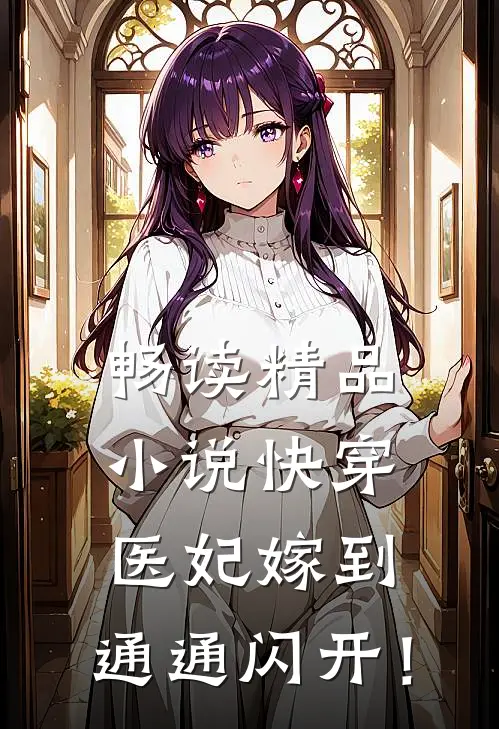 畅读精品小说快穿：医妃嫁到，通通闪开！