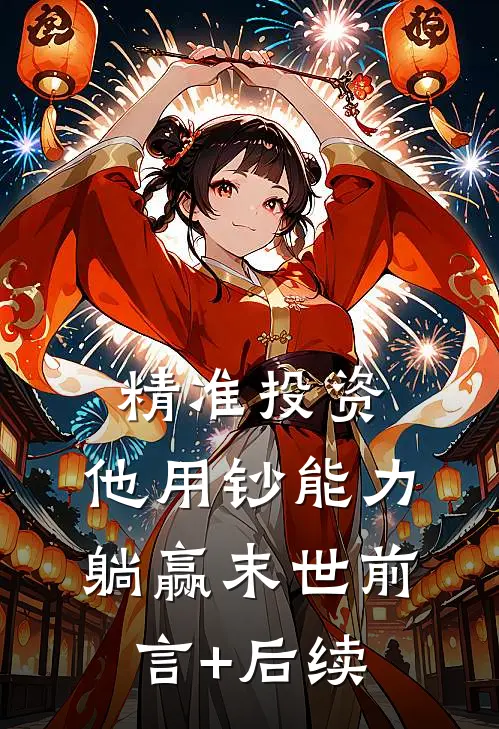 精准投资，他用钞能力躺赢末世前言+后续