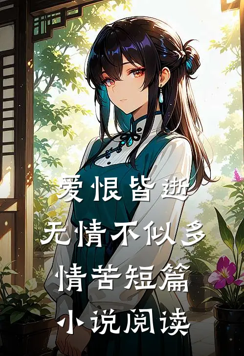 爱恨皆逝，无情不似多情苦短篇小说阅读