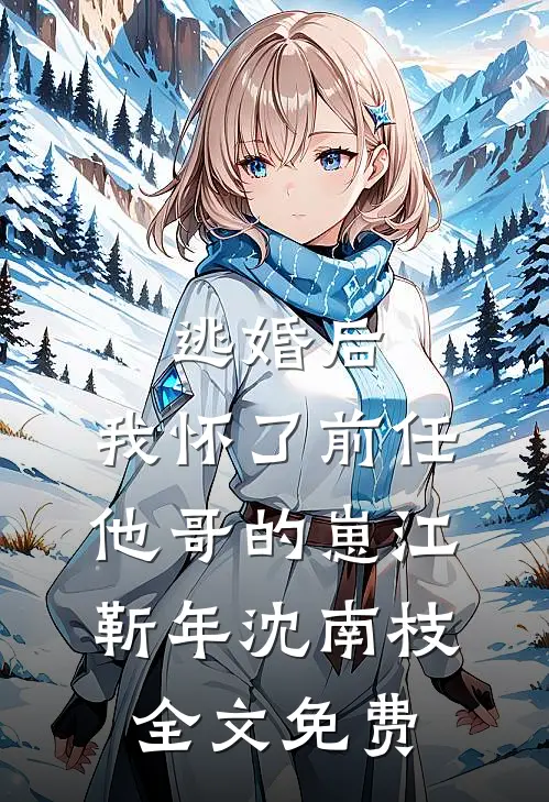 逃婚后，我怀了前任他哥的崽江靳年沈南枝全文免费